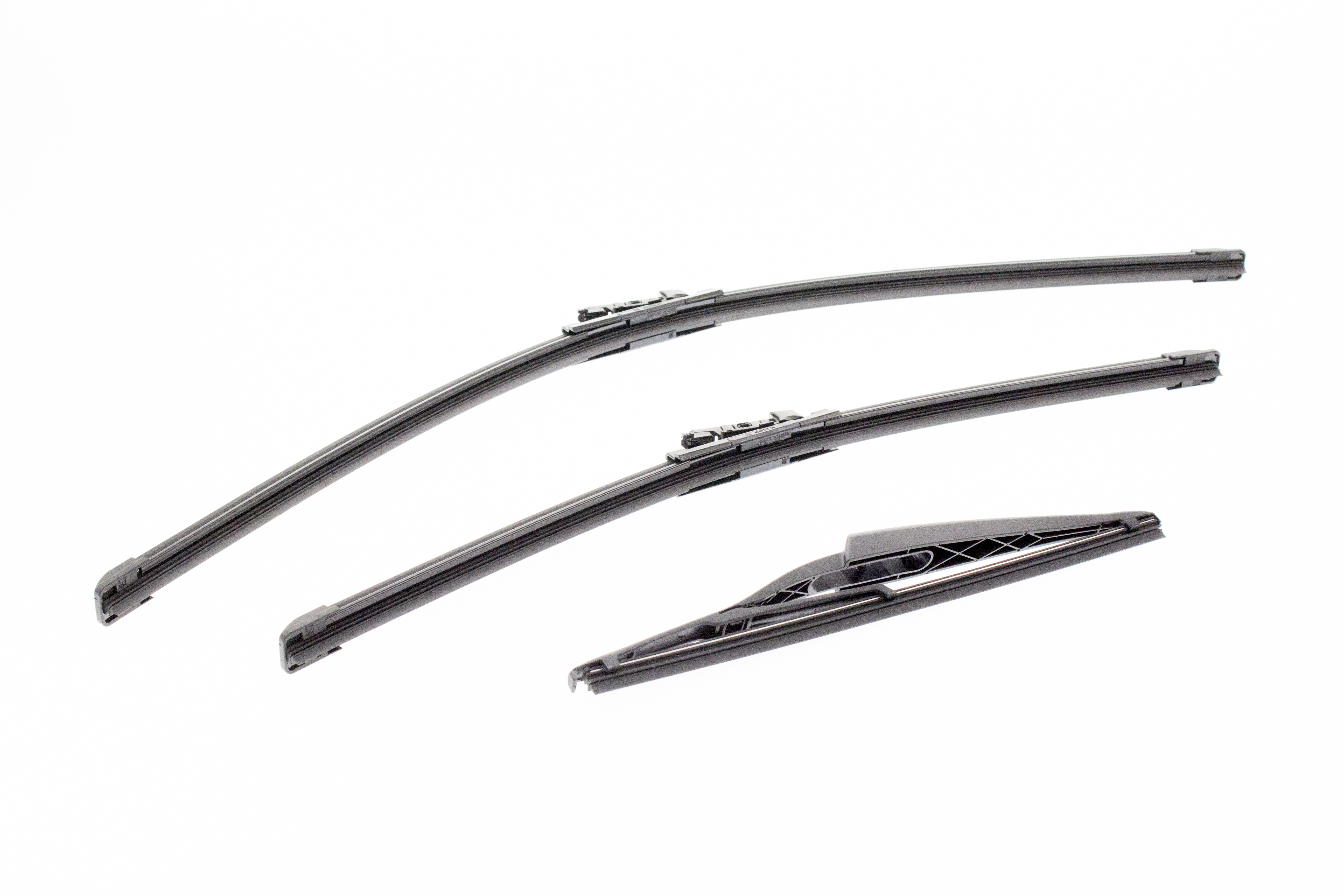 AAZ Preferred 3397007093KIT Windshield Wiper Blade Set; Front and Rear KIT Mercedes