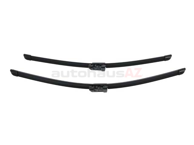 Bosch 3397007430 Windshield Wiper Blade Set; Front; Left and Right; SET ...