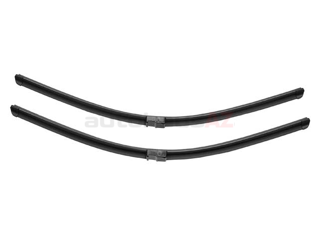 Bosch 3397118948 Windshield Wiper Blade Set Front Left And