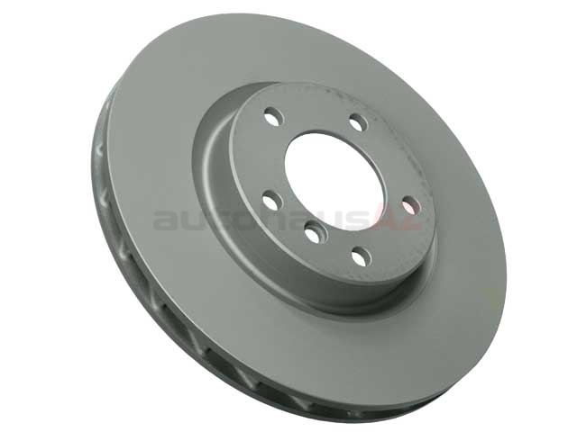 Zimmermann Coat Z 34112227172, 150129120 Disc Brake Rotor; Front Right ...