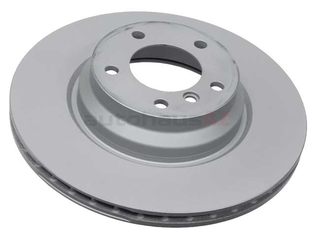 DT Zimmermann Sport Z X-Drilled 34116854998, 150342752 Disc