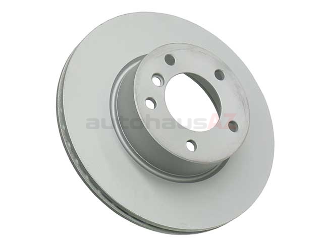Zimmermann Coat Z 34116772669, 150342720 Disc Brake Rotor