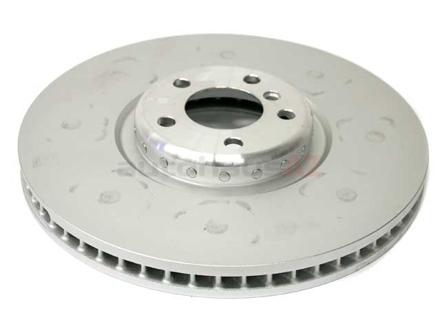 Genuine BMW 34116789070 Disc Brake Rotor; Front Right