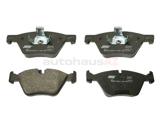 【びぃ】 BMW Front Left Brake Caliper 34116792689