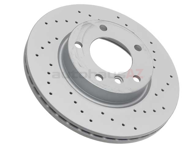 専用2セット！！ Zimmermann Sport Z X-Drilled 34116855153SP, 150126952 Disc Brake