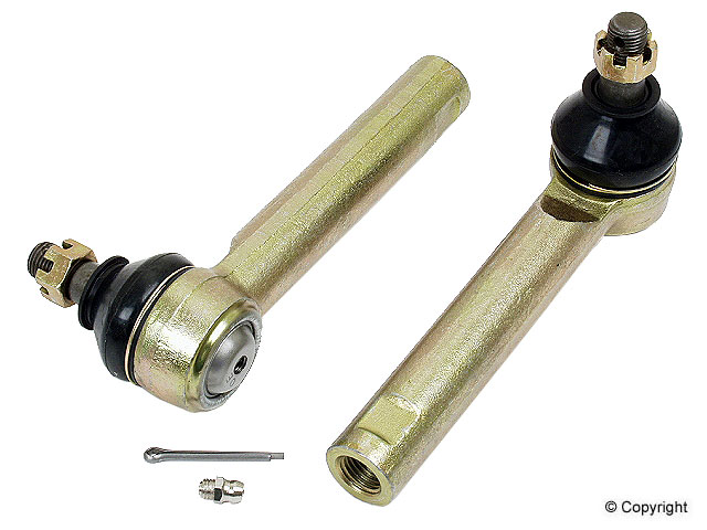 Flennor 34141AA042, FL0953B Tie Rod End; Front Outer - Subaru