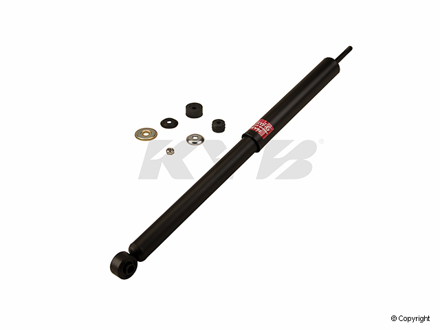KYB Excel-G 342008 Shock Absorber; Rear - Nissan