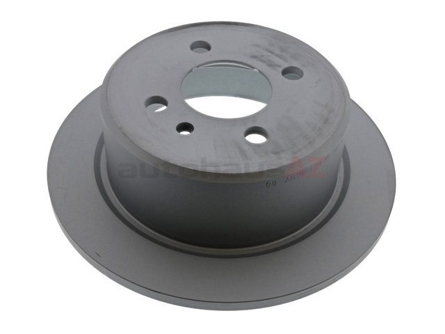 Front Drilled Grooved 312mm Brake Discs - BMW 3 Series F30 F31 320I 325I 12-18 – Gravity Performance