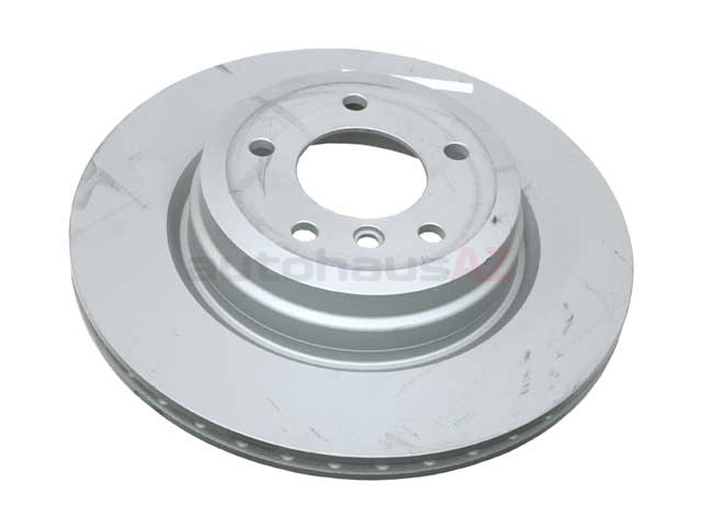 Akebono Brake Pads Rear BMW 330i 06 335d 09-11