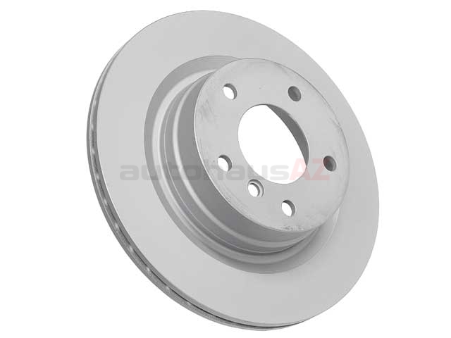Zimmermann Coat Z 34216855007, 150342620 Disc Brake Rotor