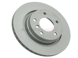 34216855154 Zimmermann Coat Z Disc Brake Rotor; Rear; Vented 294x19mm 34216855154 Zimmermann Coat Z Disc Brake Rotor; Rear; Vented 294x19mm