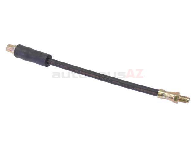 34301163080 ATE Brake Hose/Line; Rear