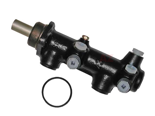 Clutch Master Cylinder Compatible with 71-76 BMW Models 