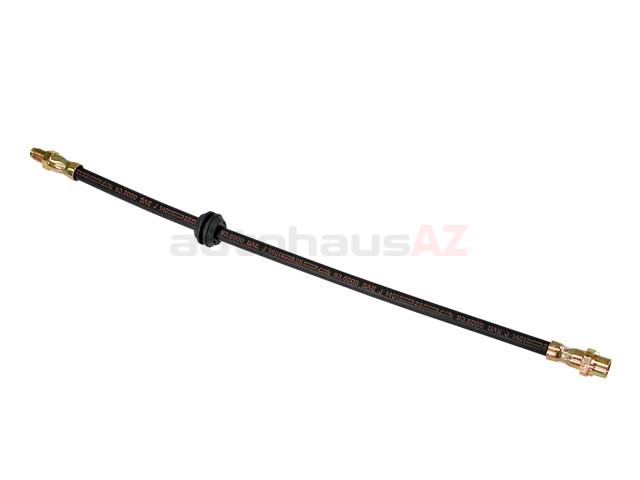 ATE 34321159717, 331408 Brake Hose/Line; Front - BMW