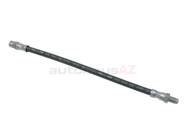 34321159882 ATE Brake Hose/Line; Front; MxF Connection