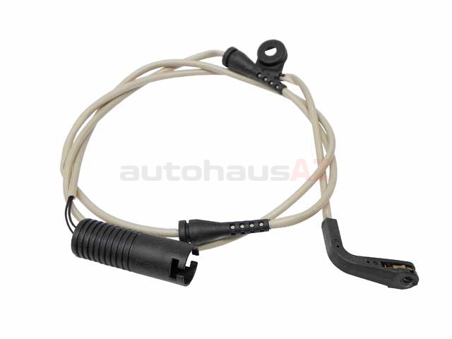34351163207 Bowa Brake Pad Wear Sensor; Rear; 1110mm Length