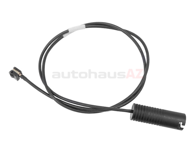 34351182533 Bowa Brake Pad Wear Sensor; Rear; 840mm Overall Length