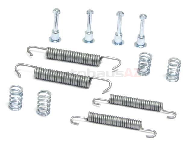 34410410825 ATE Parking Brake Hardware Kit