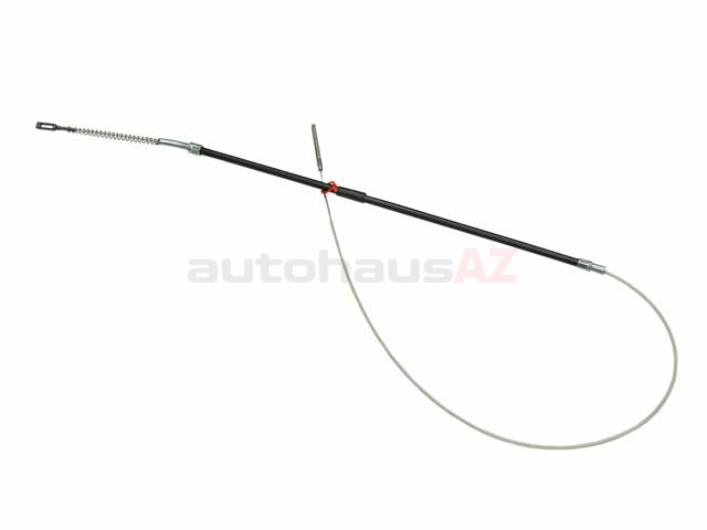 34411103128 Gemo Parking/Emergency Brake Cable