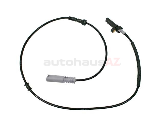 Delphi 34521182077, SS10304 ABS Wheel Speed Sensor; Rear - BMW