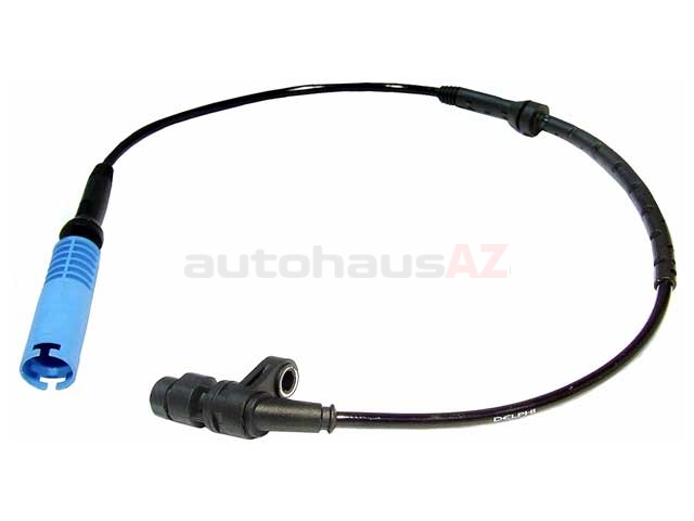 Bremi 34526756373, SS20108 ABS Wheel Speed Sensor; Front Pickup