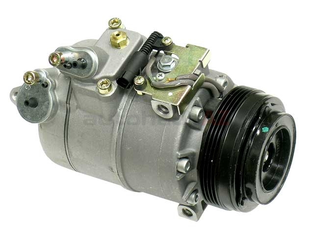 64526918000 Mahle Behr AC Compressor