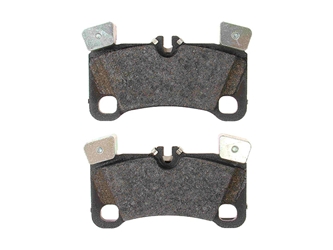 14535481 Pagid 355014631 Brake Pad Set; Rear - Audi, Porsche, VW | 7L0698451C ...