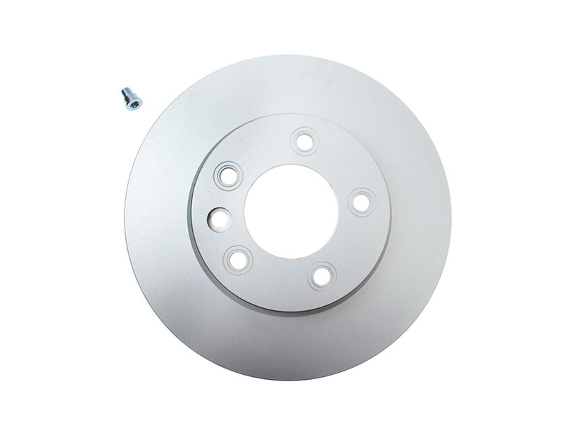 Pagid 355109742 Disc Brake Rotor; Front Right Porsche, VW