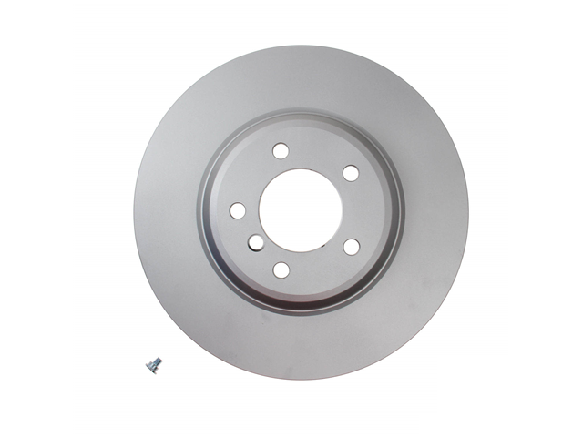 Pagid 355113532 Disc Brake Rotor; Front - BMW | 355113531