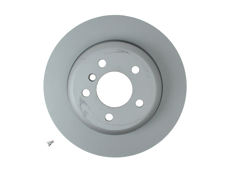 Pagid 355120671 Disc Brake Rotor; Rear BMW