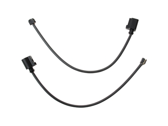 HELLA PAGID 355251941 Disc Brake Pad Wear Sensor - For Volkswagen Touareg (2011-2015)