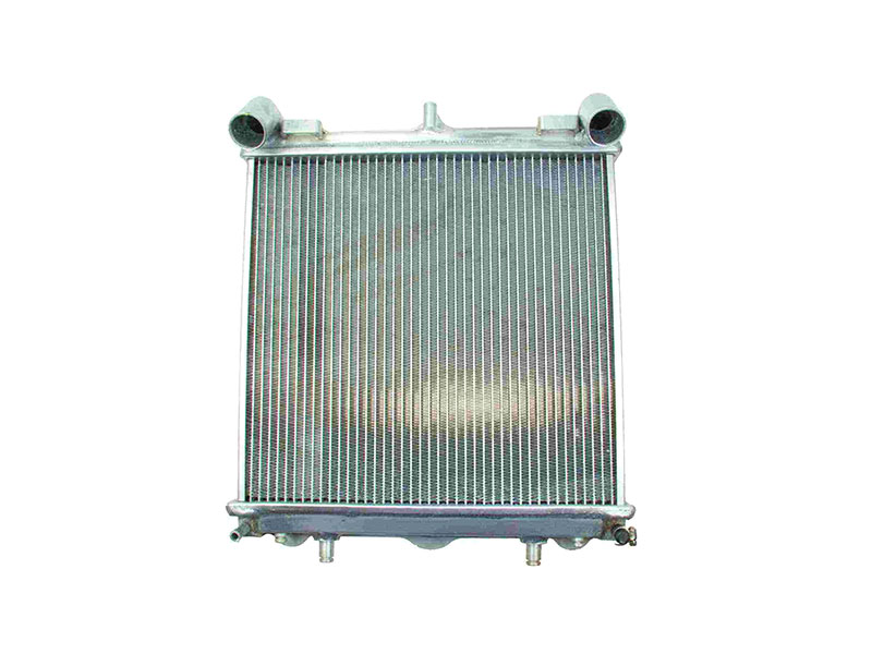 3965564 CSF 3564 Radiator - Porsche | 99610603753
