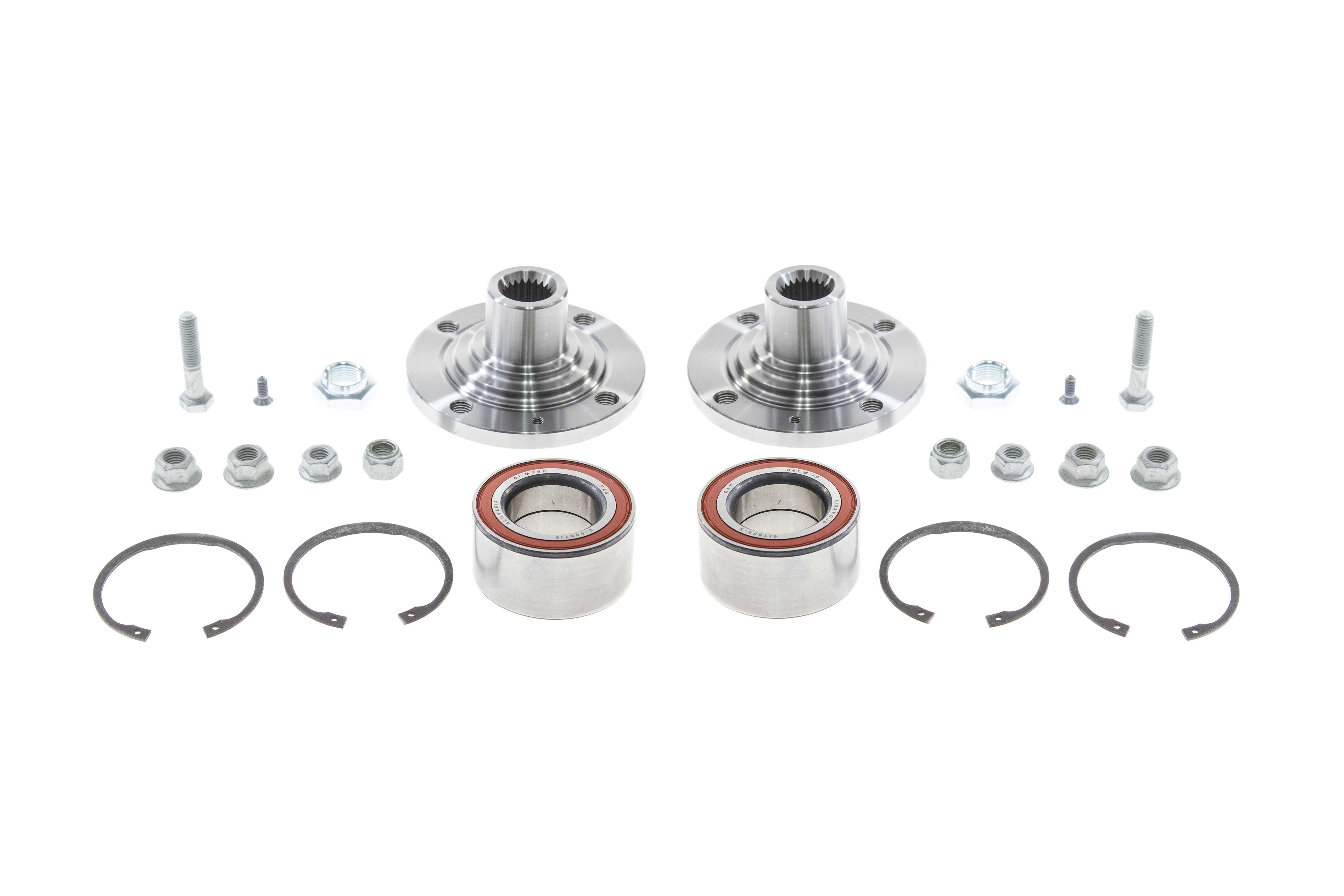 VW Wheel Hub Parts OEM & OE Parts