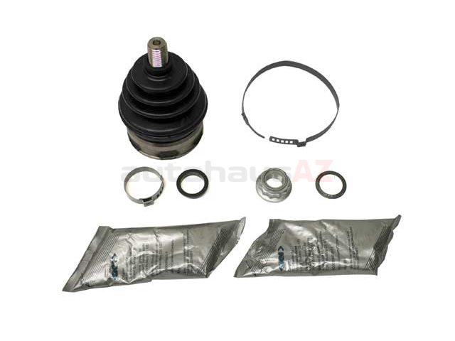 357498099E GKN Loebro CV Joint Kit; Front Outer