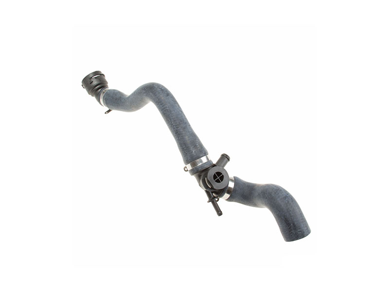 Febi 1J0122101S Radiator Coolant Hose; Upper Hose - VW