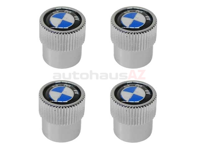 bmw tyre valve caps