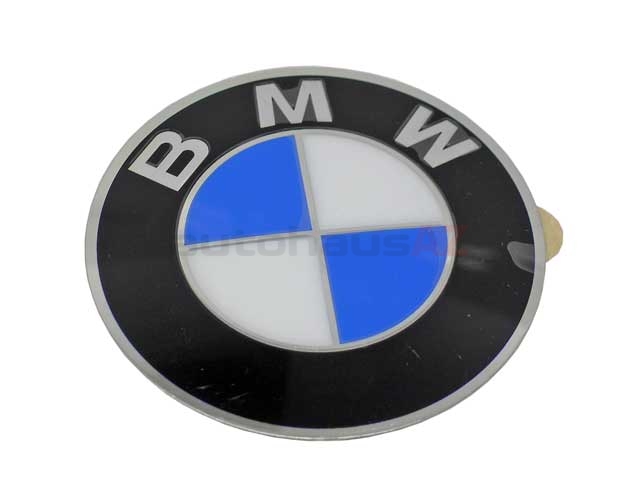 Genuine BMW M Wheel Emblem, OEM, SET OF 4 36112228660 M3 325i 330i 335i  328I M5