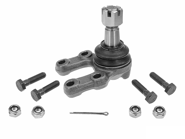 Meyle 36160100003, AEB1450 Ball Joint; Front Lower - Nissan