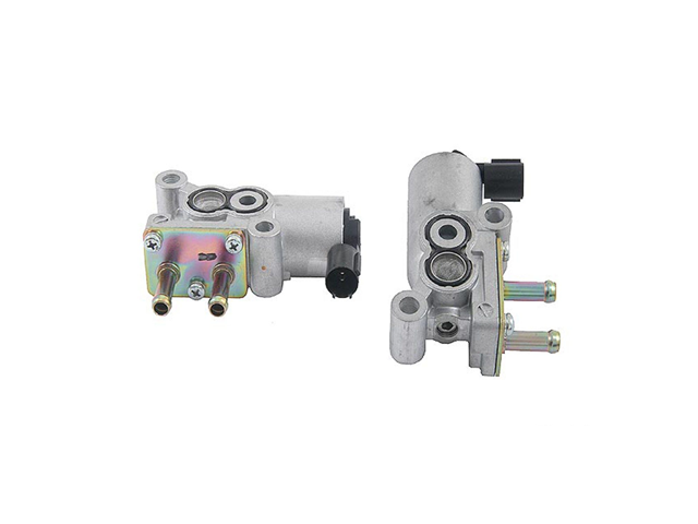 One New Genuine Fuel Injection Idle Air Control Valve 36450P0AA01 for Honda