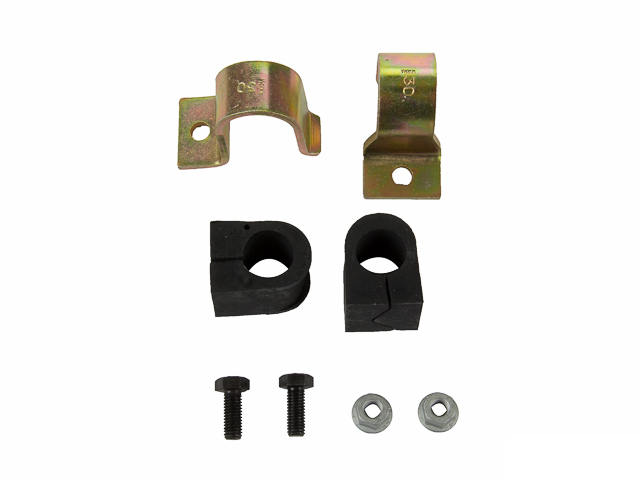 36701 Febi Stabilizer/Sway Bar Link Bushing Kit; Front To Axle