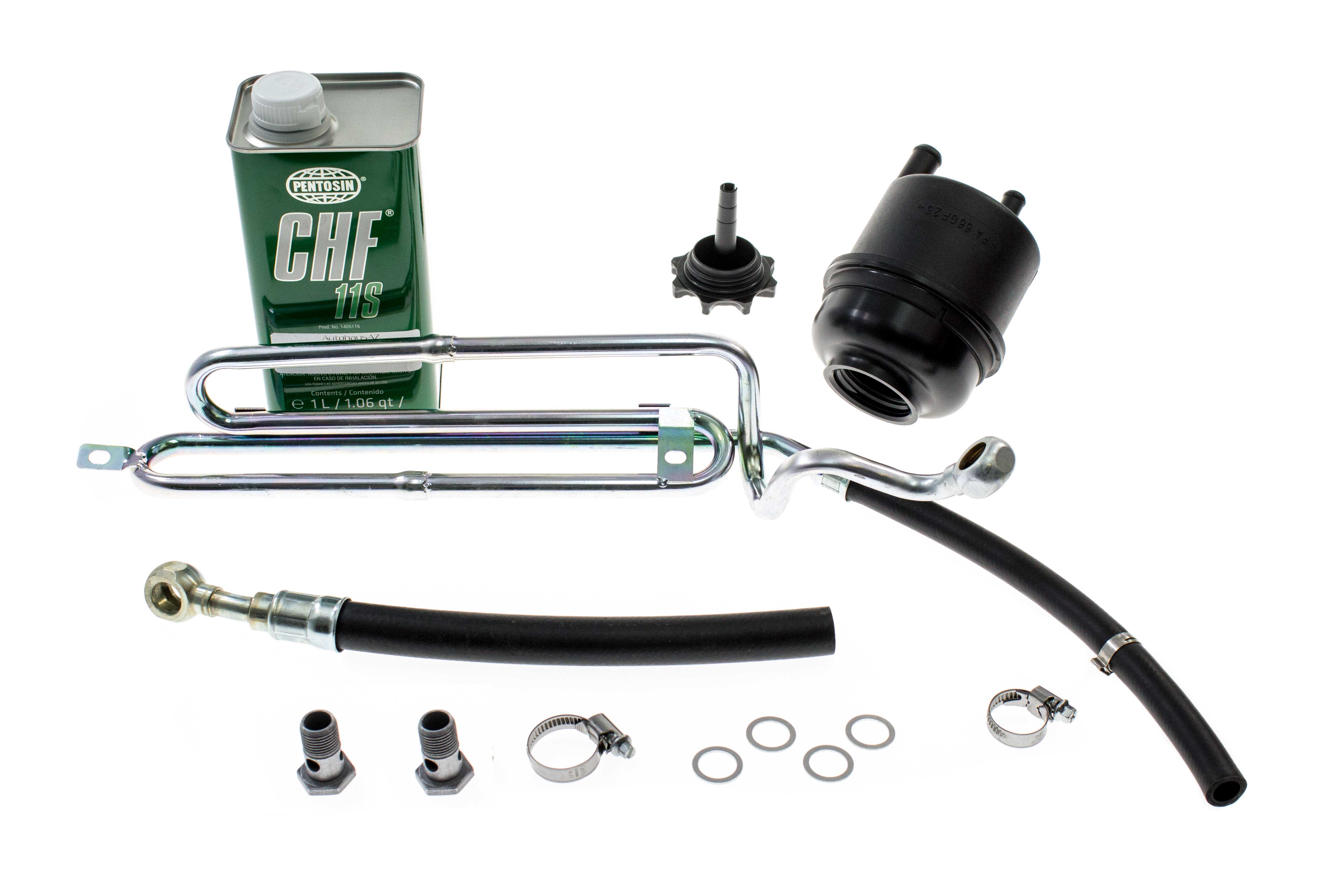 BMW Power Steering Hose Parts at Discount Prices