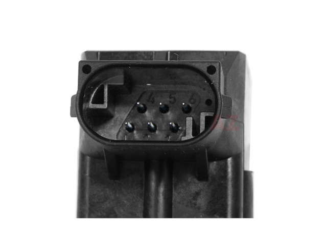 O.E.M. 37146784697, 9167673 Headlight Level Sensor; Rear O.E.M. 37146784697, 9167673 Headlight Level Sensor; Rear