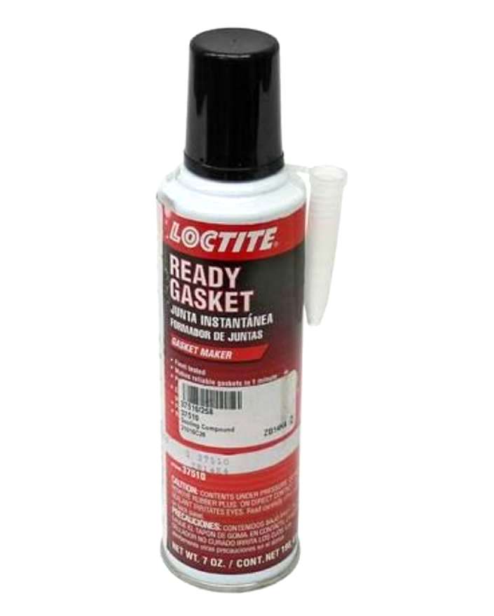 Loctite 37510, 494148 Sealant; Ready Gasket; 7 oz/200 ml 00004320435