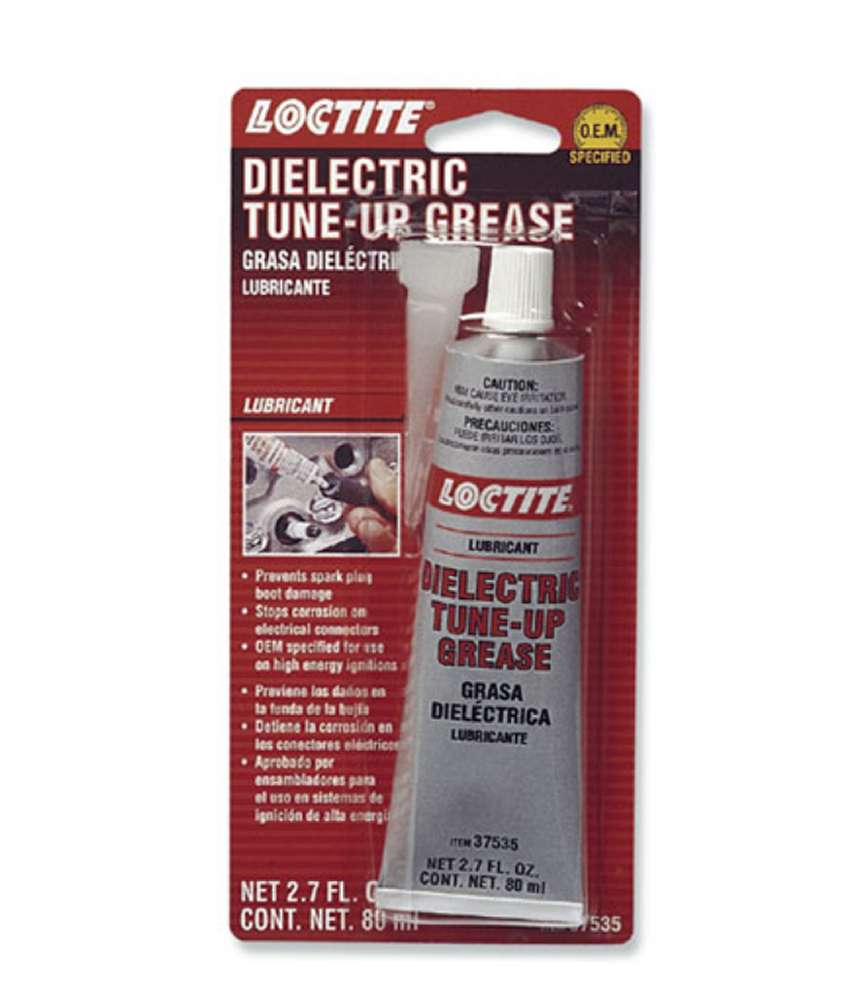 37535 Loctite Dielectric Grease; Dielectric Tune-Up Grease; 80ml Tube