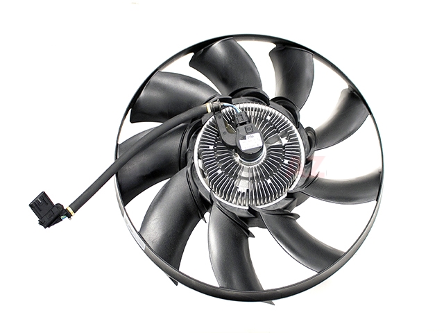 Mahle Behr LR025234, 70820087NA Engine Cooling Fan Assembly; Fan Clutch ...
