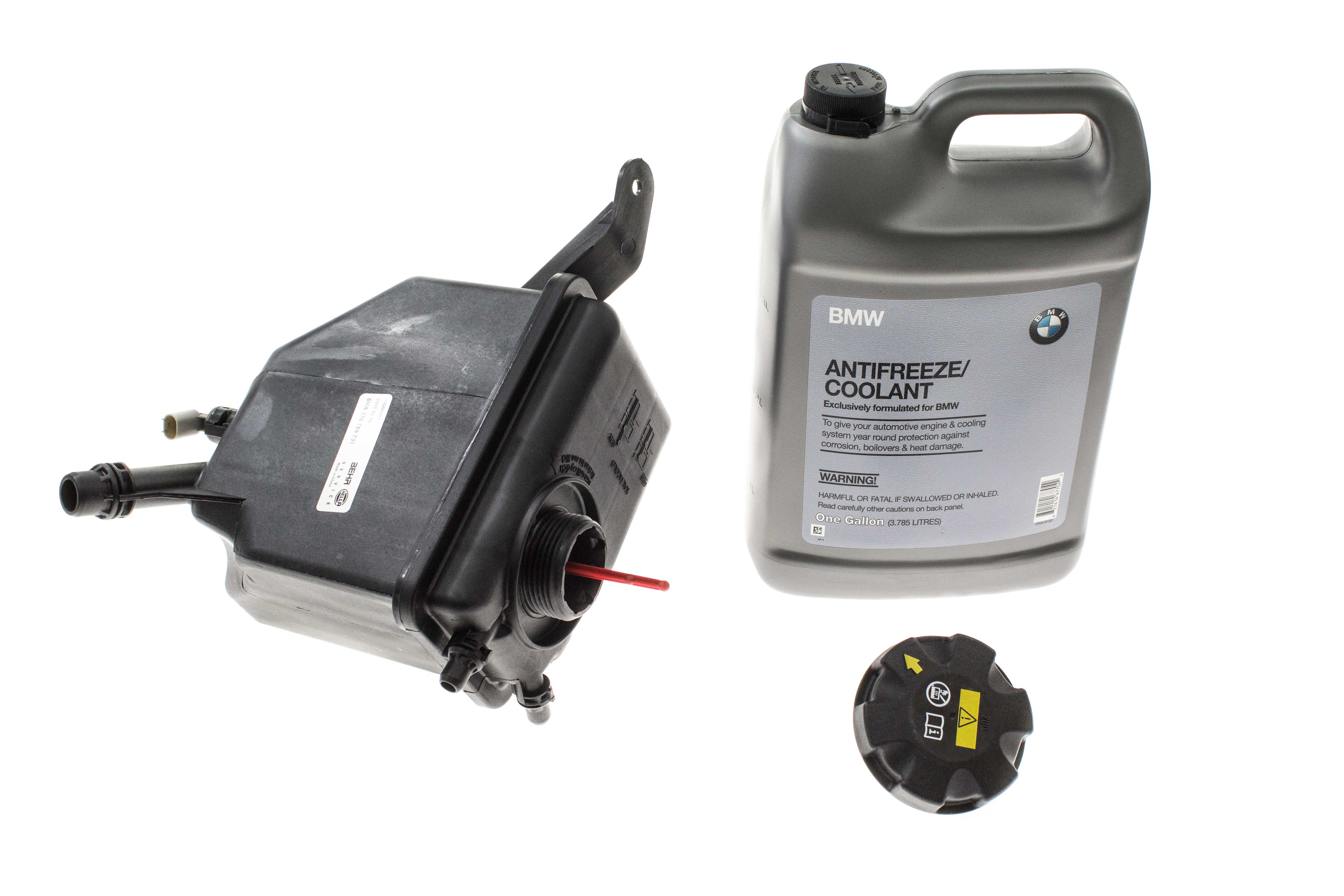 coolant reservoir tank cap