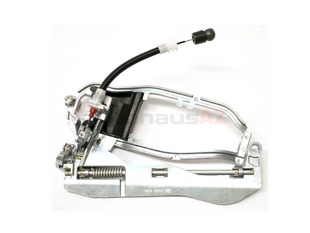 ヴェル Febi-Bilstein 37682 Door Handle, Exterior; Front Right Carrier