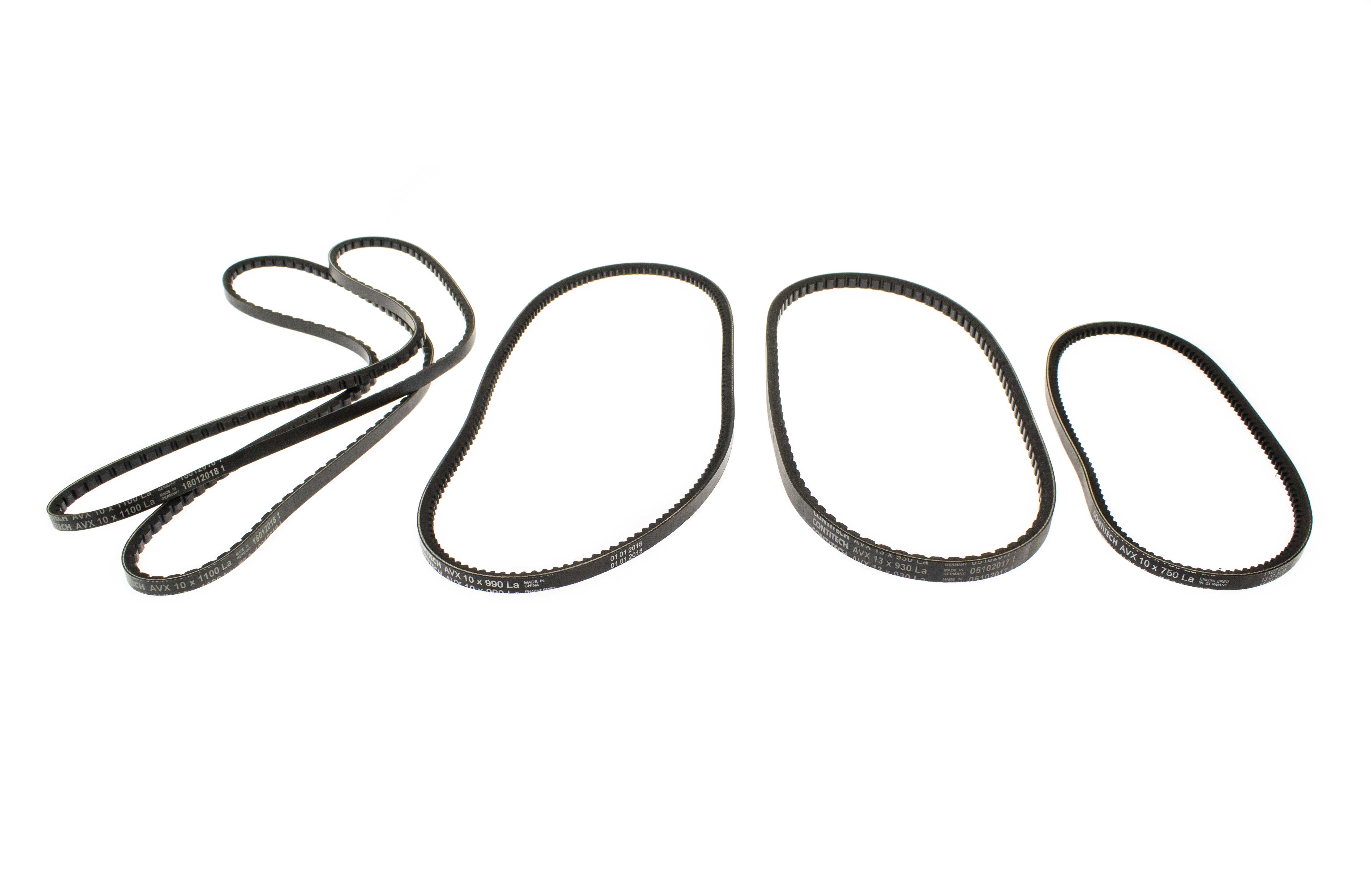 AAZ Preferred 380BELTKIT V Belt/Drive Belt; KIT Mercedes