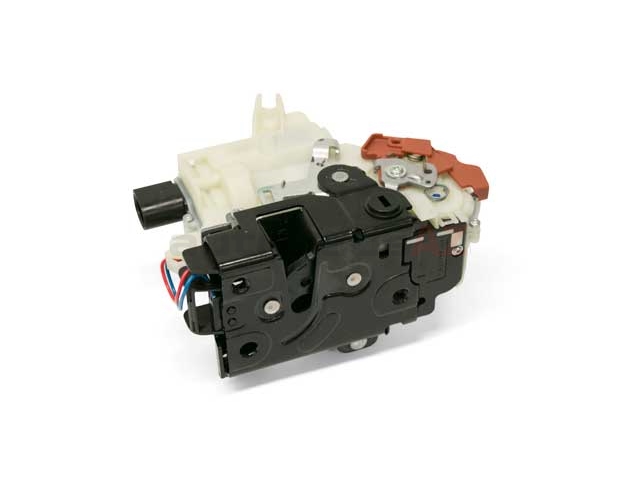 3B4839016AP O.E.M. Door Lock Assembly; Rear Right