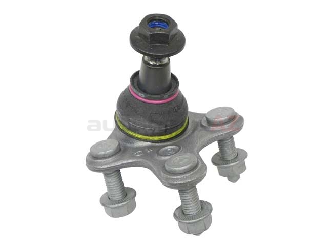 Joint à Bille Meyle 1160100018 - Pour VW Golf VII, Essieu Avant Droit, Filetage M12x1.5, Compatible Nombreux Modèles - 1